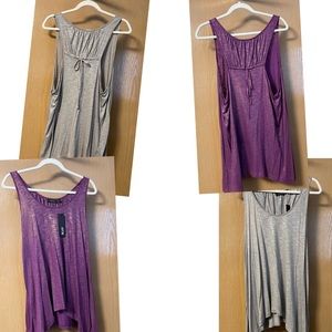 APT 9 XL summer tops